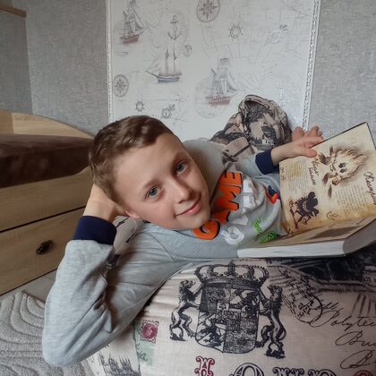 27. С мечтой о дальних странствиях