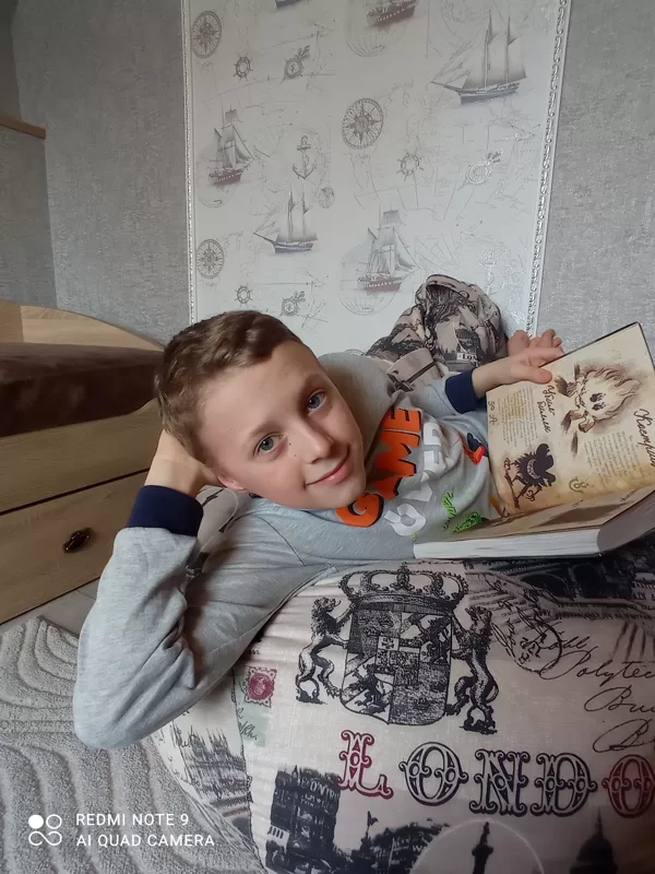 27. С мечтой о дальних странствиях