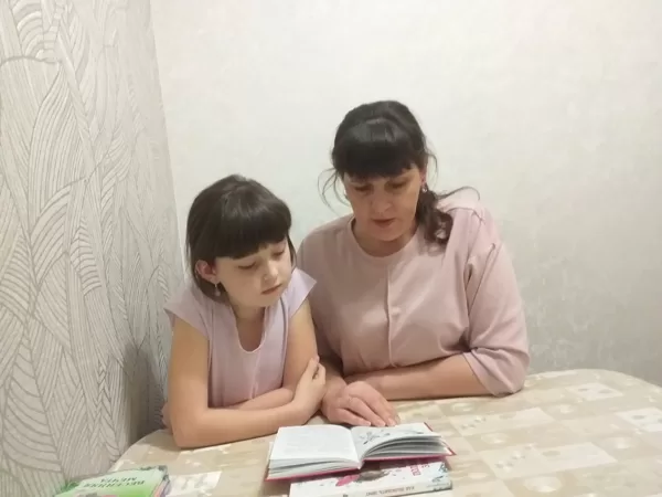 1. Челнова Е. - 3А
